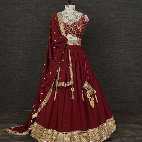 Lehenga Choli- Virsa Fashion - Picture 7 of 7